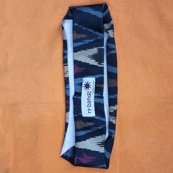 5 Ry-bands headband/headwrap bundle EUC - Picture 2 of 11